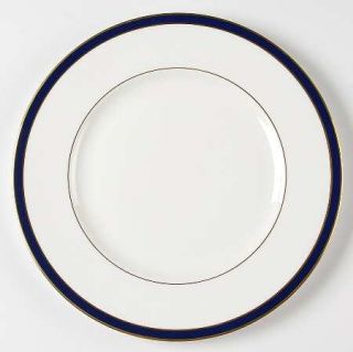 Lenox China Federal Cobalt Dinner Plate, Fine China Dinnerware   Classics,Cobalt
