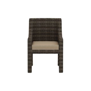 Chicago Wicker and Trading Co Forever Patio Bayside Dining Chair Multicolor  