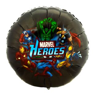 Super Hero Squad Foil Balloon