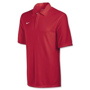 Nike Reckoning II Polo (Red/White)