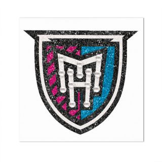 Monster High Crest Body Jewelry