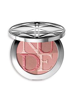 Diorskin Nude Shimmer Powder   Pink