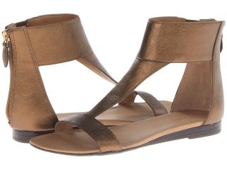 Franco Sarto Gelato Womens Sandals (Gold)