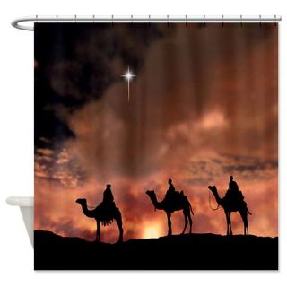 CafePress Nativity Scene Shower Curtain Free Shipping! Use code FREECART at Checkout!