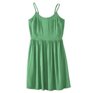 Mossimo Supply Co. Juniors Easy Waist Dress   Perfect Mint XL(15 17)