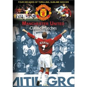 Reedswain Manchester United Classic Matches DVD