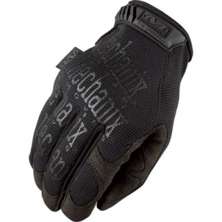 Mechanix Wear Original Gloves   Covert, Small, Model# MG 55 008