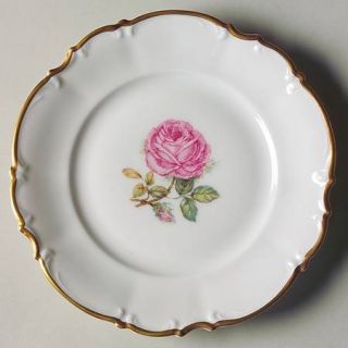 Hutschenreuther Dundee, The Bread & Butter Plate, Fine China Dinnerware   Sylvia