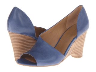Franco Sarto Tyra Womens Slippers (Blue)