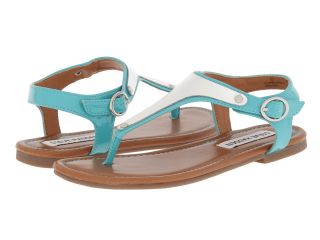 Steve Madden Kids Pseudo Girls Shoes (Blue)