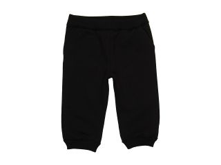 Dolce & Gabbana Plus Rib Trouser Womens Casual Pants (Black)