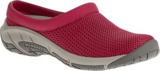 Womens Merrell Encore Breeze 3   Rose Red Casual Shoes