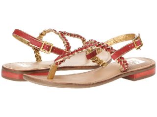 BC Footwear Outta My Mind Womens Sandals (Red)