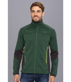 The North Face Stealth Byron Full Zip Mens Coat (Green)