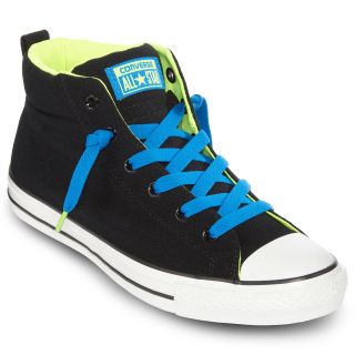 Converse Chuck Taylor All Star Street Sneakers   Unisex Sizing, Blue/Black