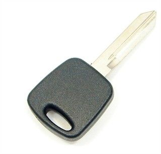 2000 Lincoln Continental transponder key blank