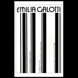 Emilia Galotti : A Tragedy in Five Acts