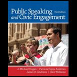 Public Speaking and Civic Engagement   With Access