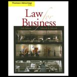 Law for Business   With Study Guide