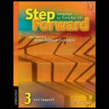 Step Forward 3 Language of Everyday and Workbook