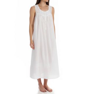 Eileen West 5215885 Solid Ballet Nightgown