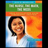 Nurse, Math, Meds