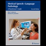 Medical Speech Language Pathology  Practitioners Guide