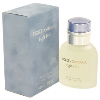 Light Blue for Men by Dolce & Gabbana EDT Spray 1.3 oz