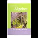 Intermediate Algebra plus MyMathLab Access