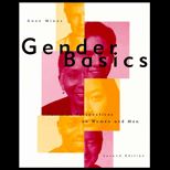 Gender Basics  Feminist Perspectives on Women and Men