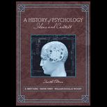 History of Psychology  Ideas and Context