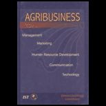 Agribusiness: Management, Marketing, Human Resource Development, Communication, and Technology