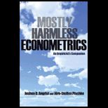 Mostly Harmless Econometrics: An Empiricists Companion