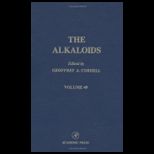 Alkaloids Chemistry and Pharmacology, Volume 49