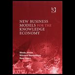 New Business Models for the Knowledge Economy