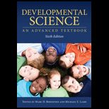 Developmental Science Advanced Textbook