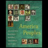 America and Its Peoples  Mosaic in the Making, Volume 1