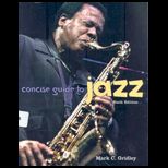Concise Guide to Jazz   With Demo CD