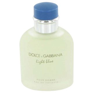 Light Blue for Men by Dolce & Gabbana EDT Spray (Tester) 4.2 oz