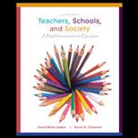 Teachers Schools and Society  Brief Introduction to Education   Text