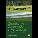 Quantitative Conservation of Vertebrate