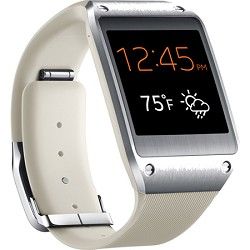 Samsung Galaxy Gear Smartwatch   Oatmeal Beige