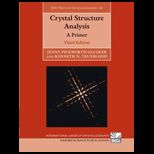 Crystal Structure Analysis