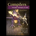 Compilers  Principles, Techniques, and Tools
