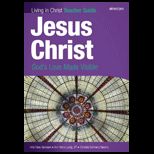 Jesus Christ: Gods Love (Teacher Manual)