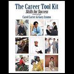 Career Tool Kit: Skills for Success Text Only