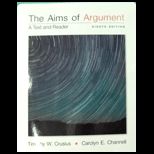 Aims of Argument : Text and Reader