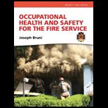 Occupational Health and Safety for Fire Services