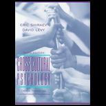 Cross Cultural Psychology (Custom Package)