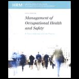 Occupational Health and Safety for Small and Medium Sized Enterprises